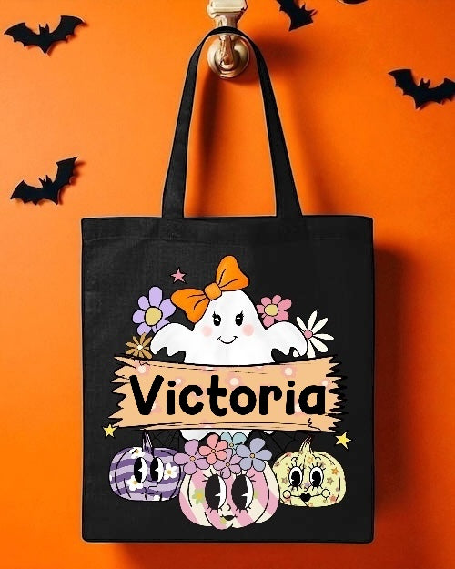Halloween Treat Bags (Put Design Choice in Note Box!)