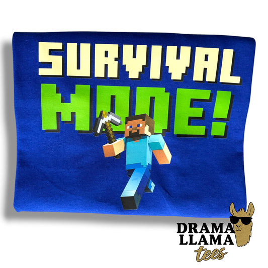 Survival Mode *multiple color options*-> DLTPO