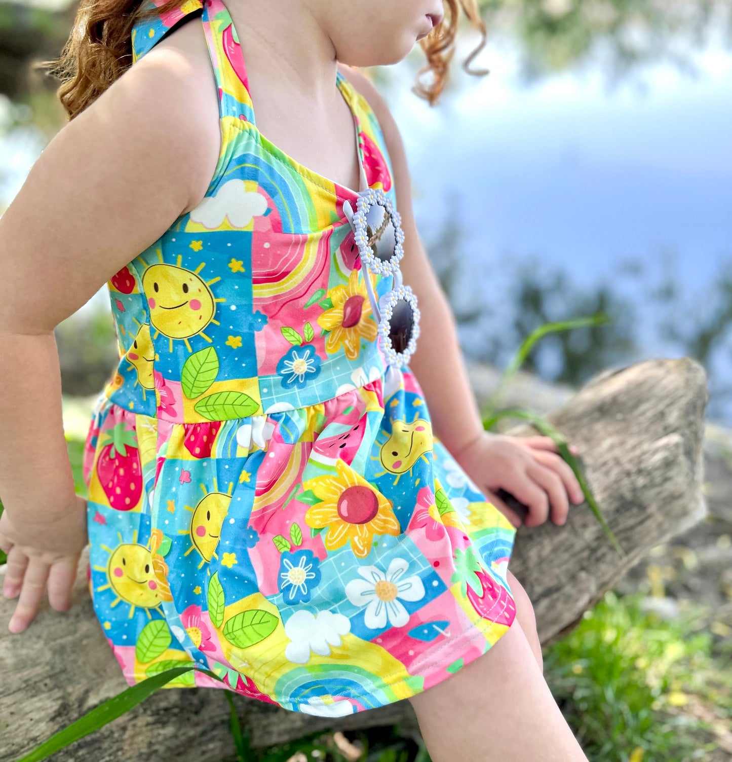 4T (3), 5-6 Ready to Ship Sunny Summer Sets: TDB Exclusive