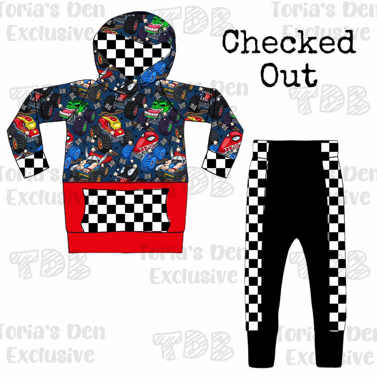 Kids Bundles! Build-A-Bundle (KIDS SIZES ONLY LISTING): Pre-Order | FREE SHIPPING