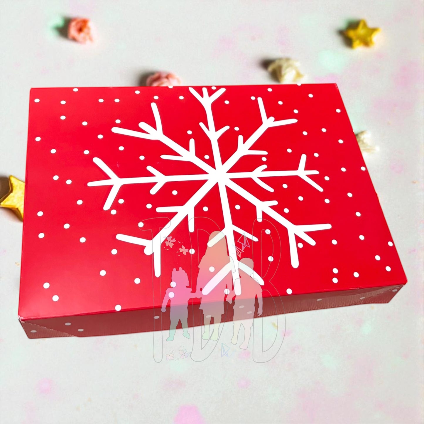 Mini Build-a-Box Christmas Eve Box Pre-Order *Limited* ~Delivery before December 15th