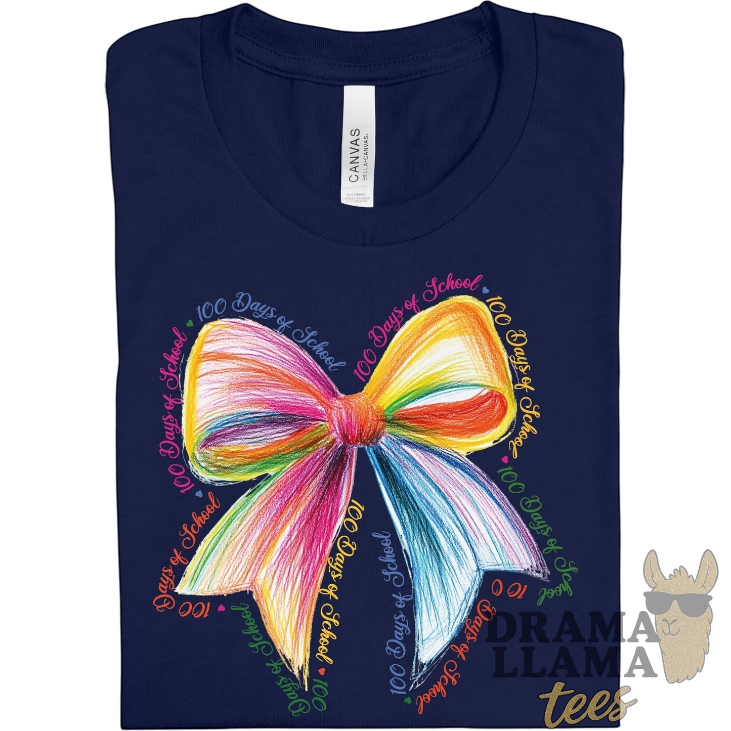 Drama Llama Tuesday Deal! 100th Day of School ~Deal is 24 hours only!~ Put Design Choice in Note Box!