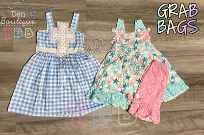 Grab Bags! (You pick season or mix and match!) 3-4 week TAT! (Free Shipping!)