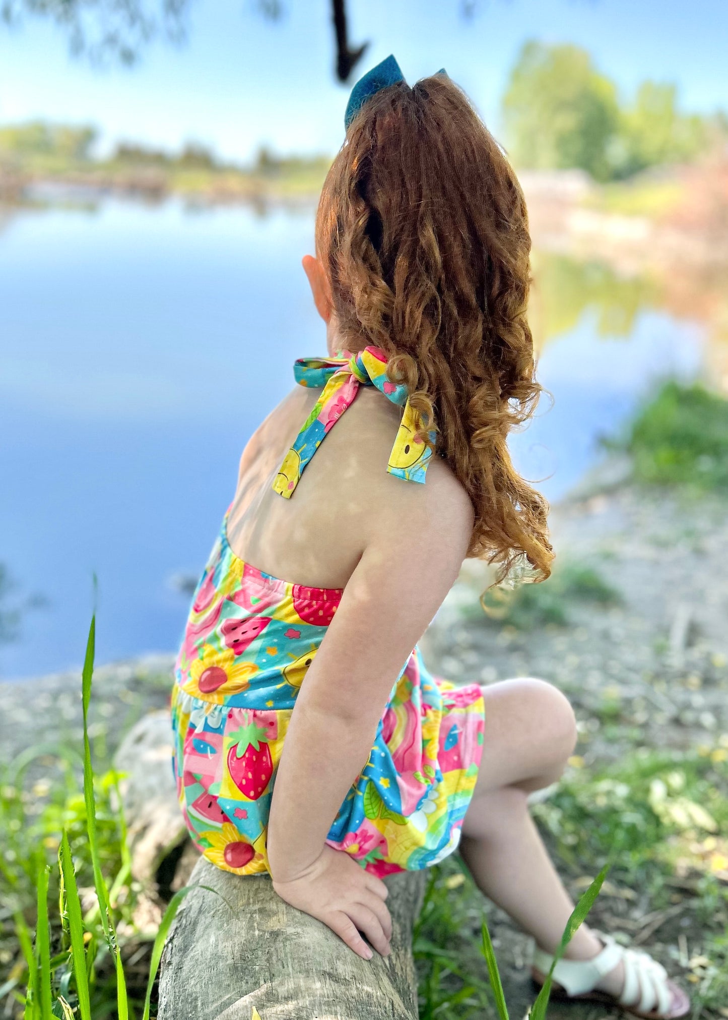 4T (3), 5-6 Ready to Ship Sunny Summer Sets: TDB Exclusive