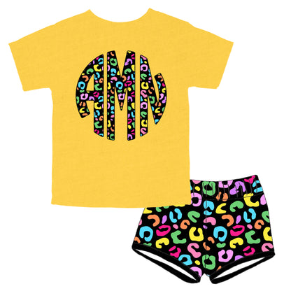 Customizable Tees- Pre-Order: DLTPO