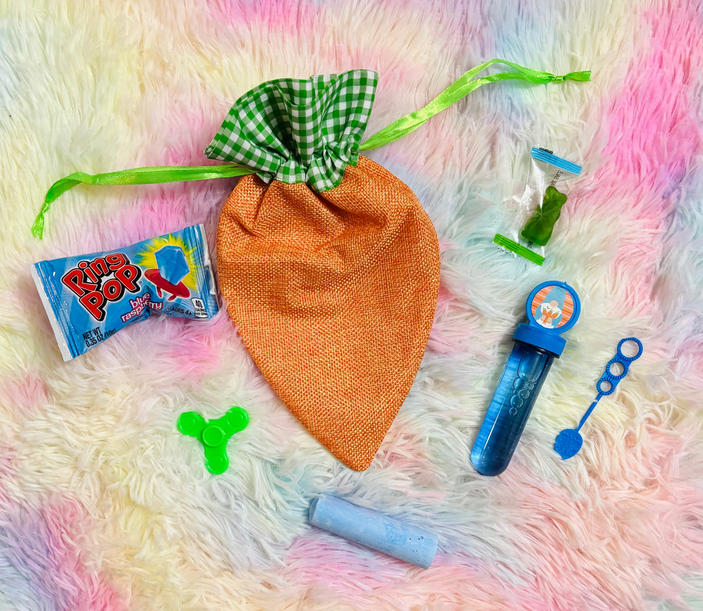 Personalized Easter Basket Stuffers (Pre-Filled!)