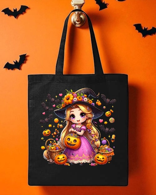 Halloween Treat Bags (Put Design Choice in Note Box!)