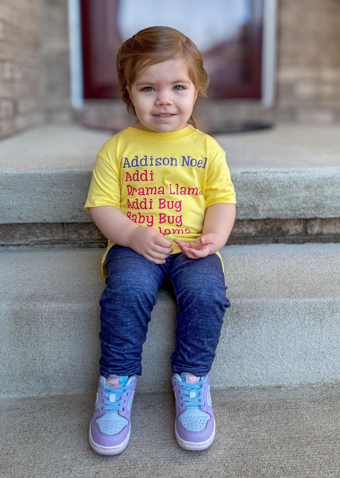 Nickname Tees DEALS DAY DEAL! Pre-Order Round 2! (Put name/nicknames/colors in notes!)