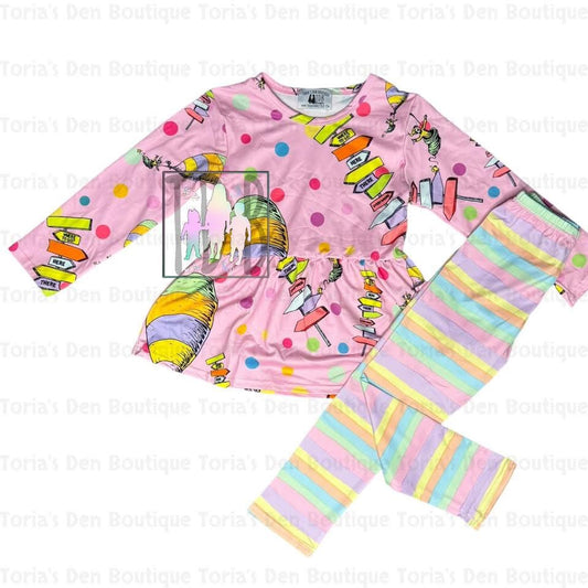 6-7, 7-8 Oh The Places Exclusive  *Ready to Ship!*
