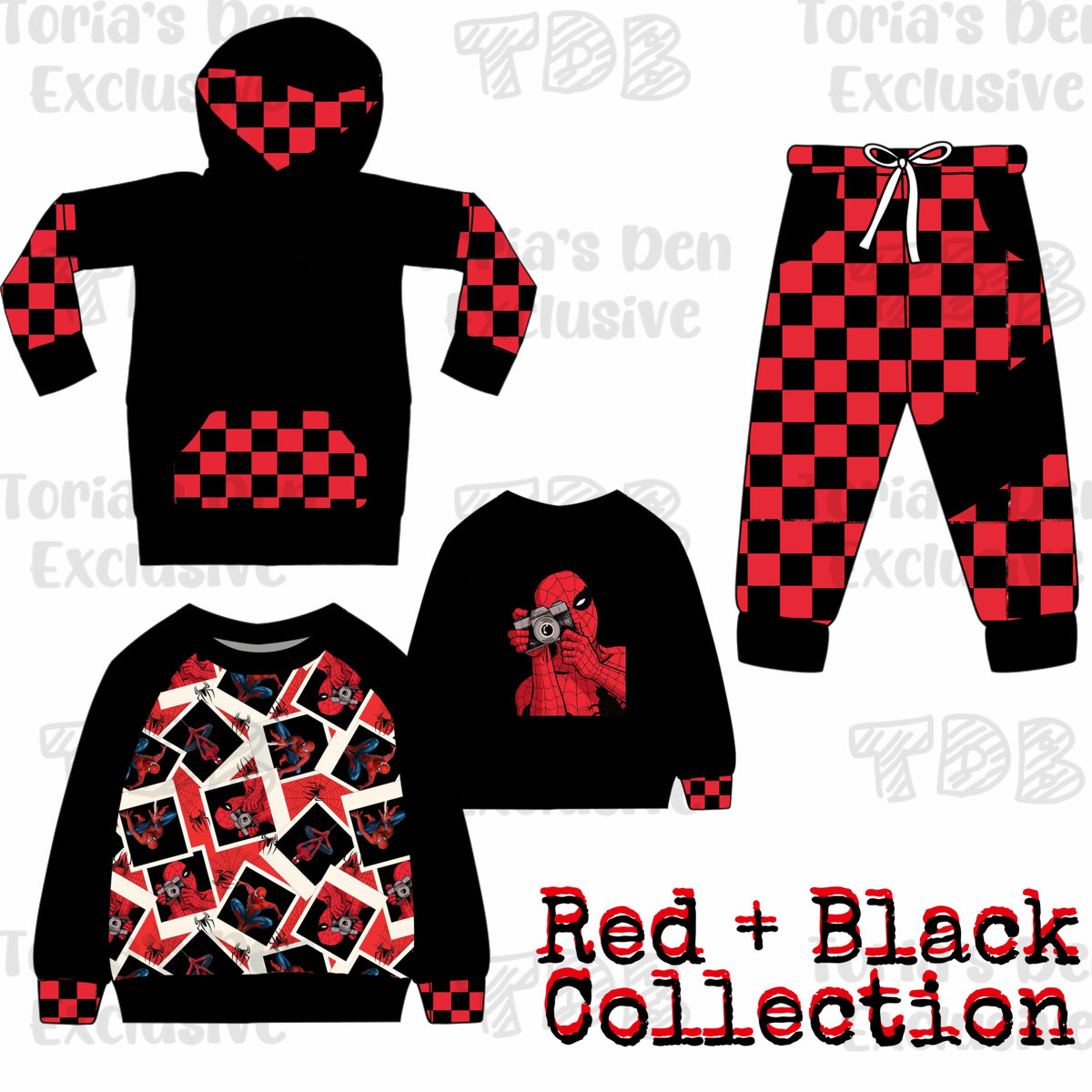 Kids Bundles! Build-A-Bundle (KIDS SIZES ONLY LISTING): Pre-Order | FREE SHIPPING
