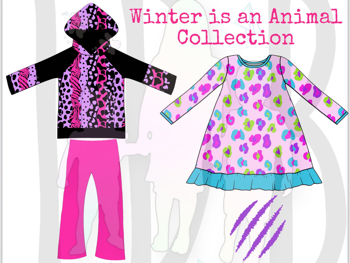 Kids Bundles! Build-A-Bundle (KIDS SIZES ONLY LISTING): Pre-Order | FREE SHIPPING