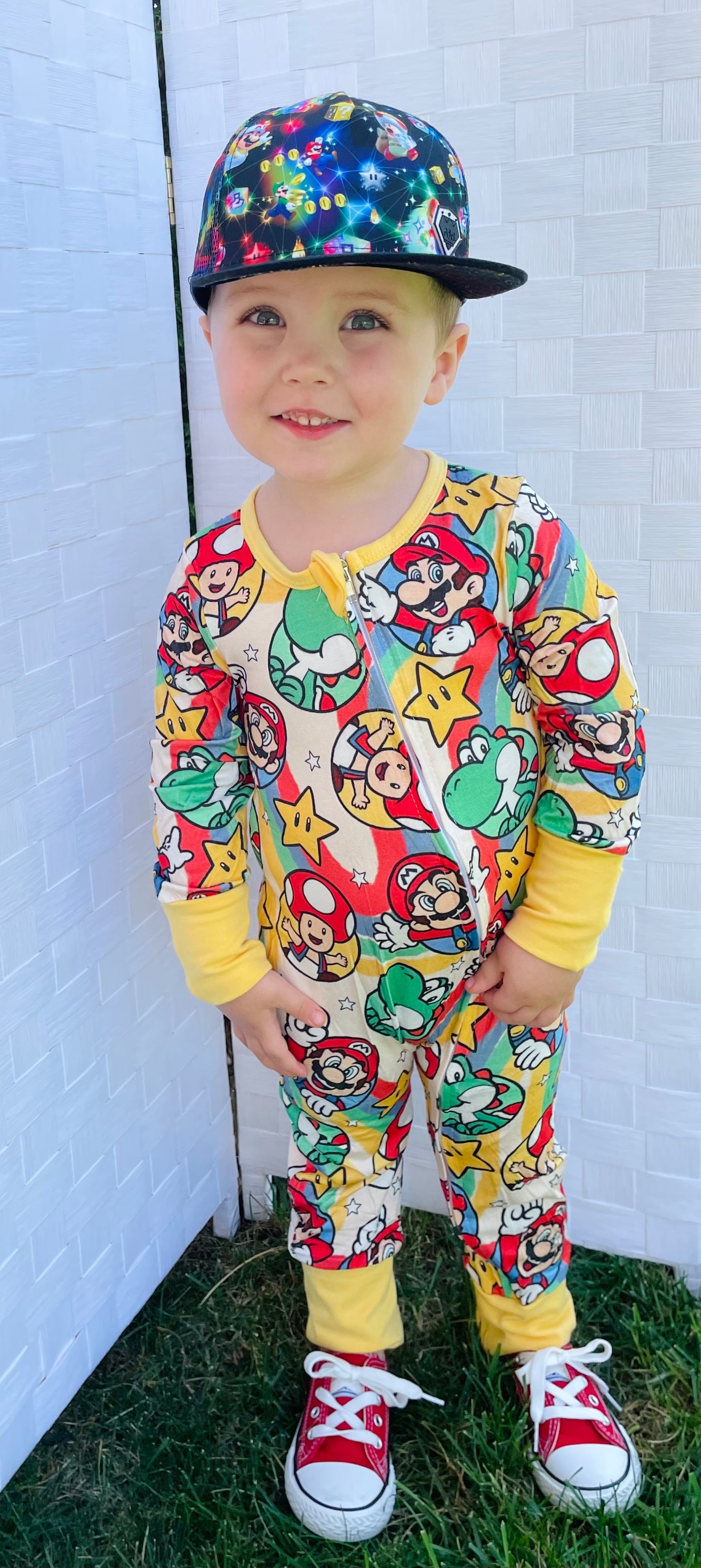 ᴡᴇᴇᴋʟʏ ᴘʀᴇ ᴏʀᴅᴇʀ Bamboo Super Brothers Zippie