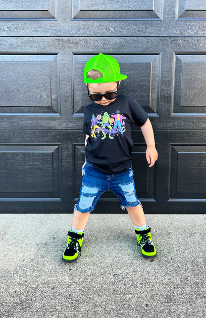 Monster Mash Tee: DLTPO
