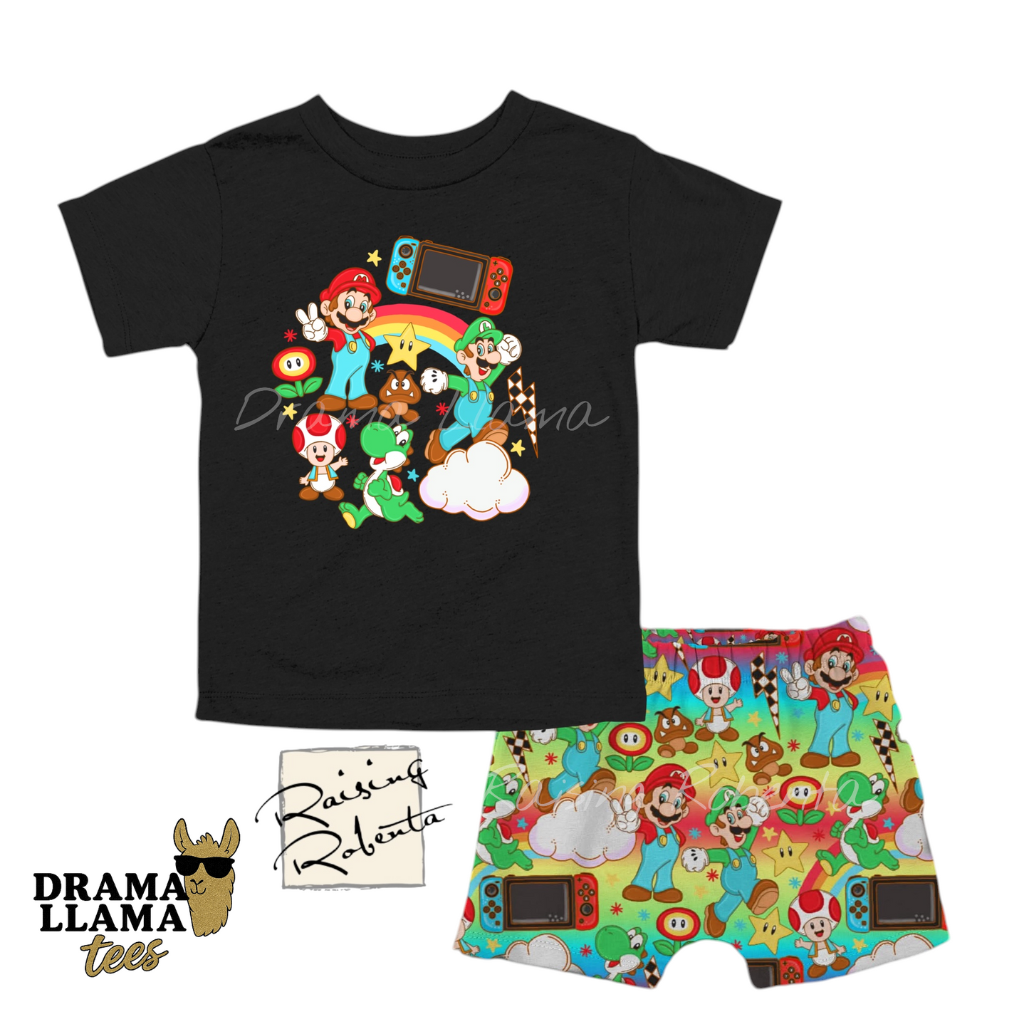 Bros- Summer Vibes Collab: Drama Llama & RR Pre-Order