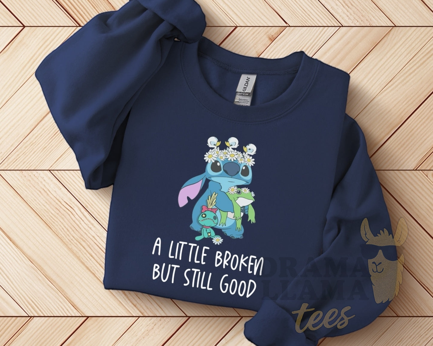 A Little Broken But Still Good *Pre-Order* DLTPO