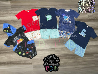 Grab Bags! (You pick season or mix and match!) 3-4 week TAT! (Free Shipping!)
