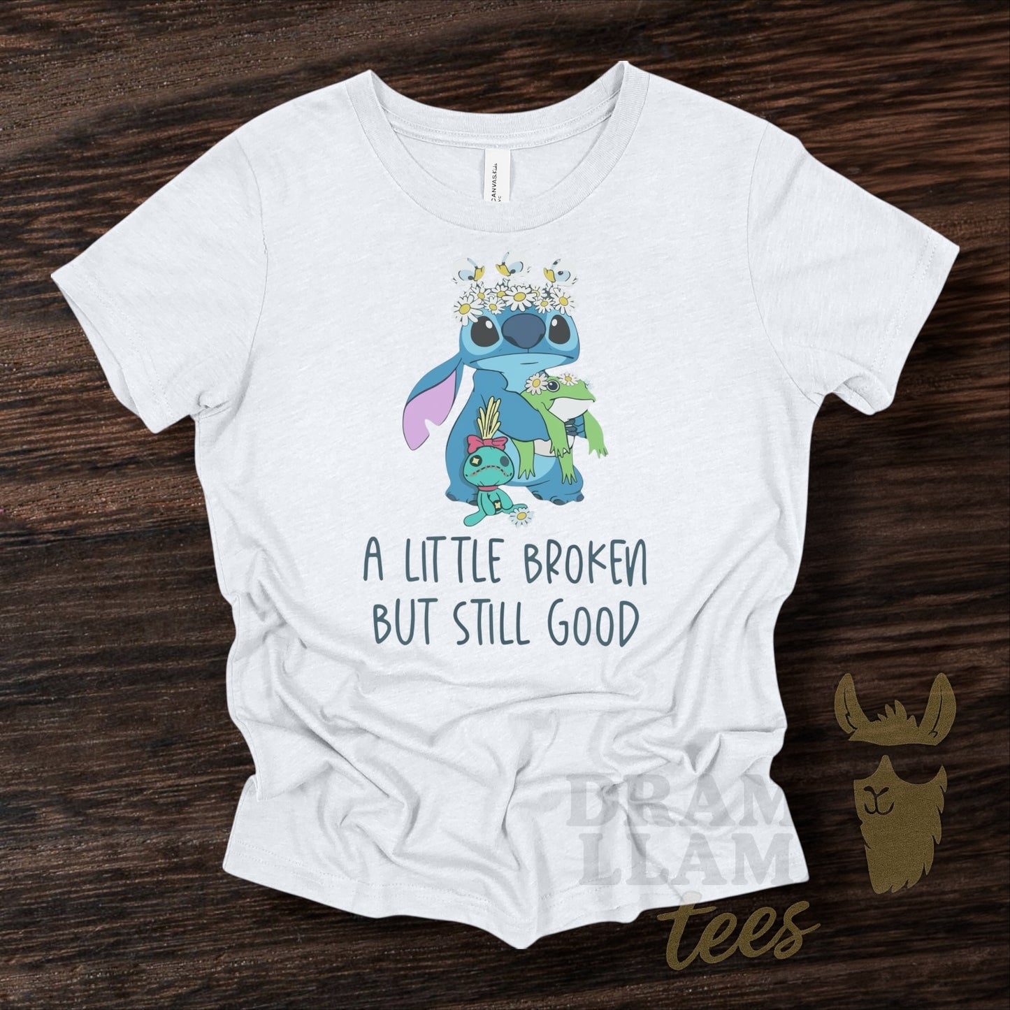 A Little Broken But Still Good *Pre-Order* DLTPO