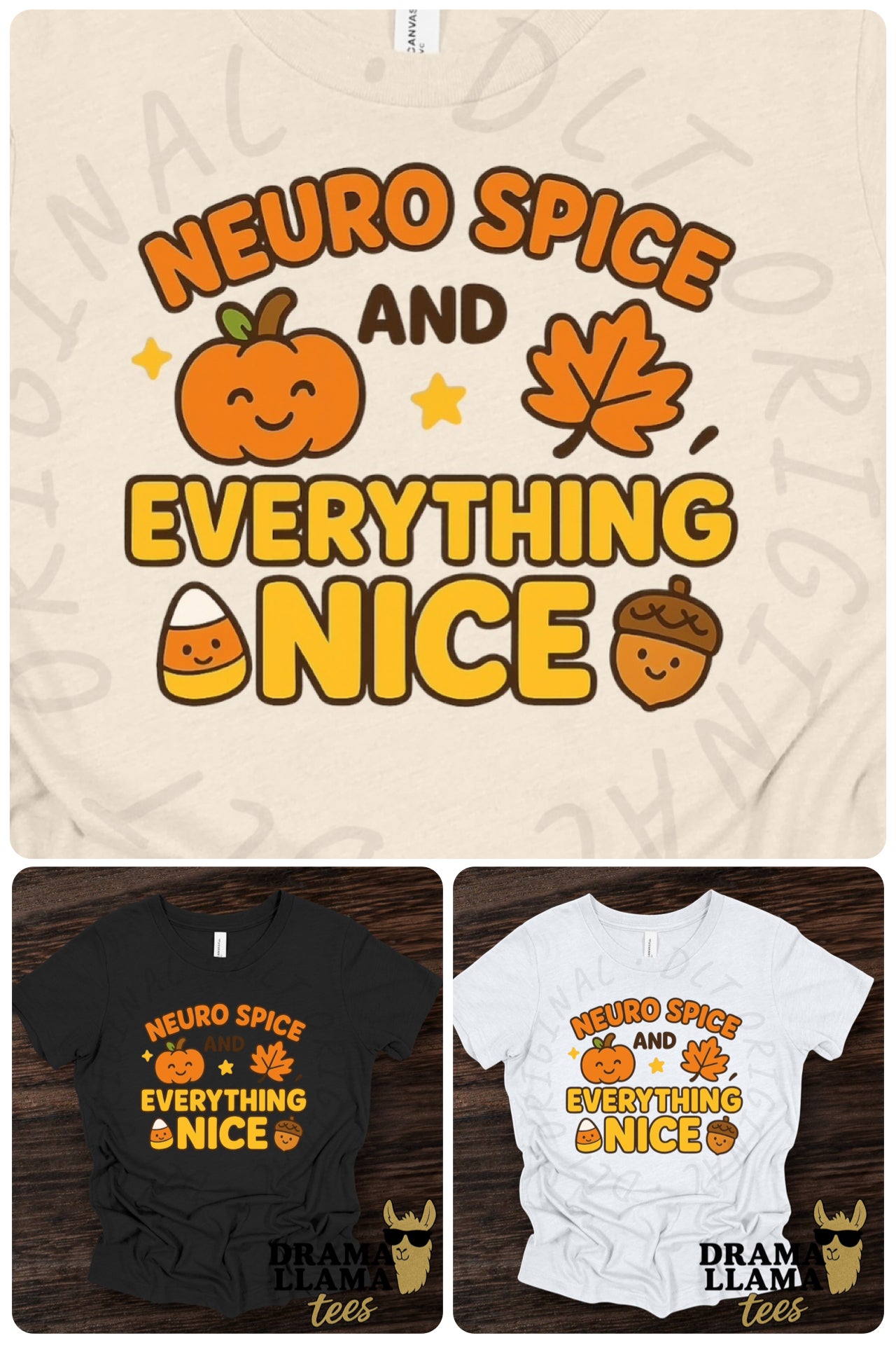 Neuro Spice & Everything Nice Design 2 ~DLTPO