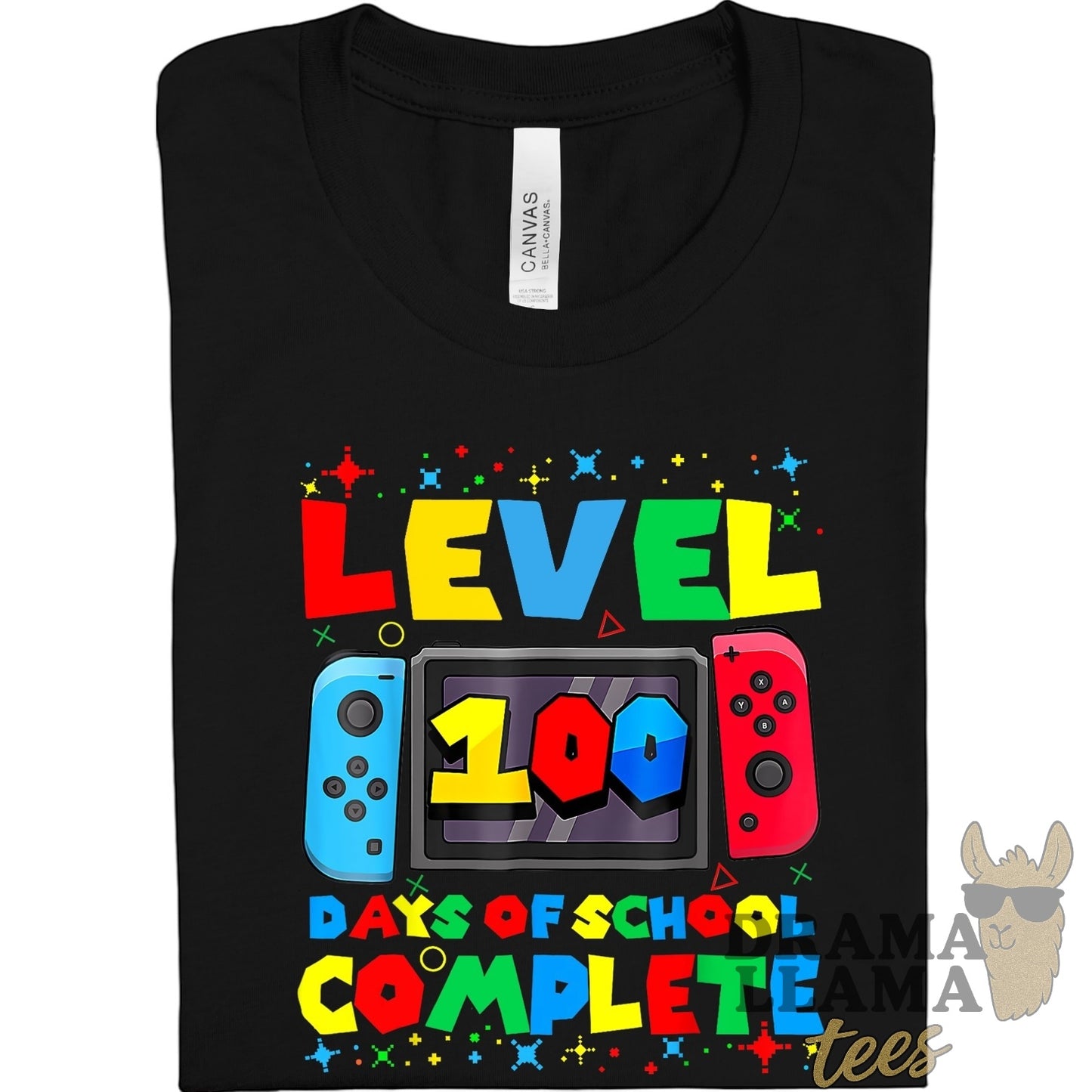 Drama Llama Tuesday Deal! 100th Day of School ~Deal is 24 hours only!~ Put Design Choice in Note Box!