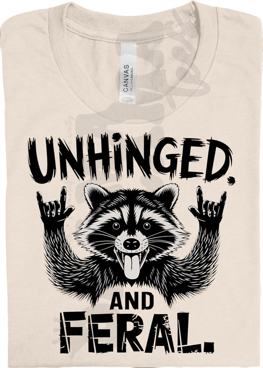 Unhinged & Feral 2: *Multiple Color Options* DLTPO