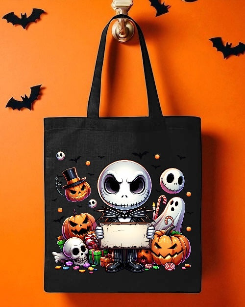 Halloween Treat Bags (Put Design Choice in Note Box!)