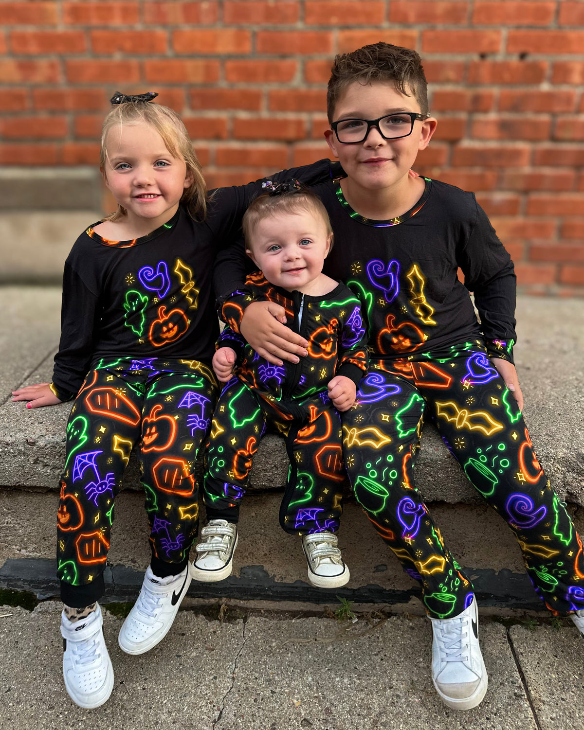 Bamboo Halloween Sets & Zippies: TDB Exclusive Ready to Ship