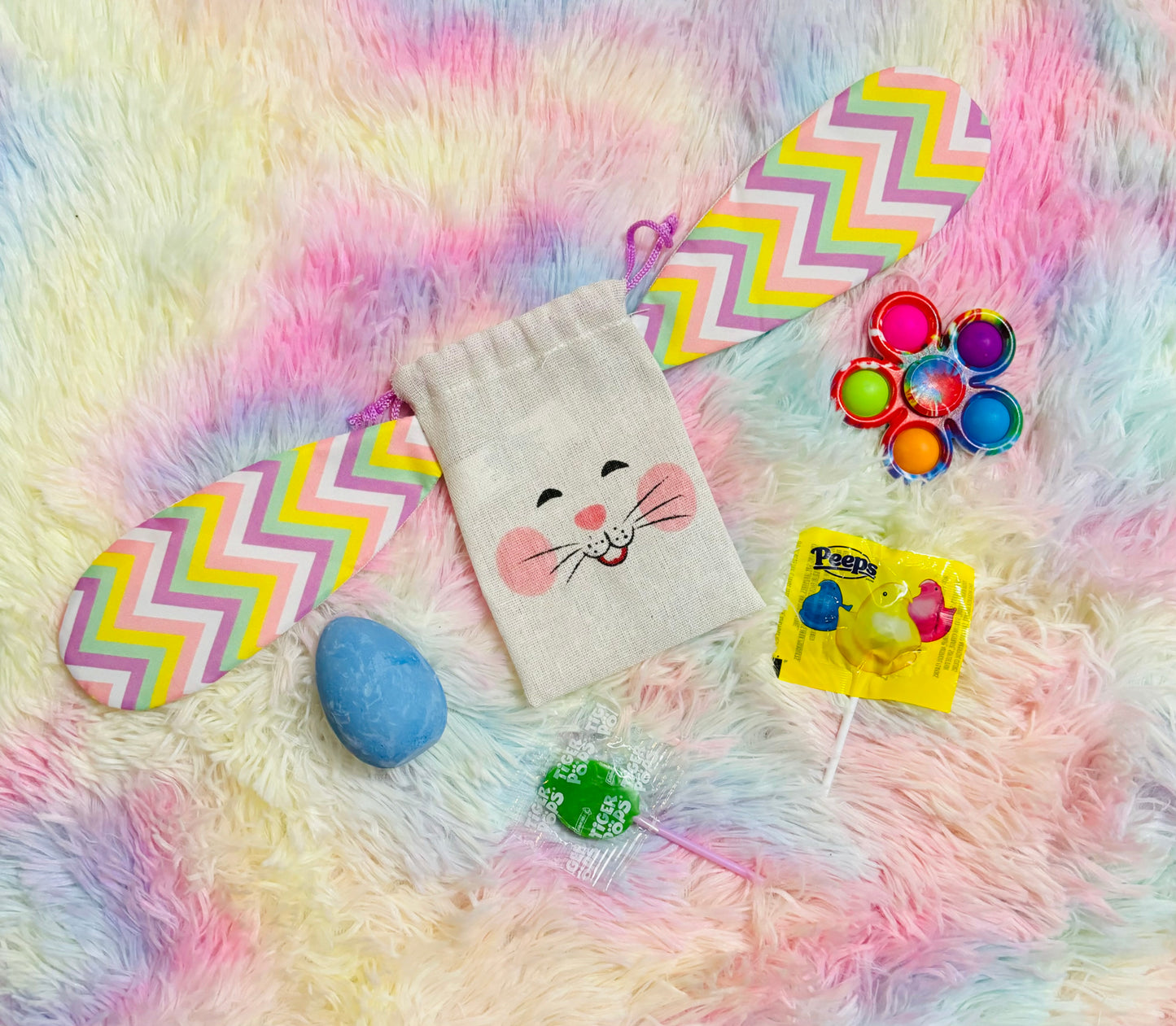 Personalized Easter Basket Stuffers (Pre-Filled!)
