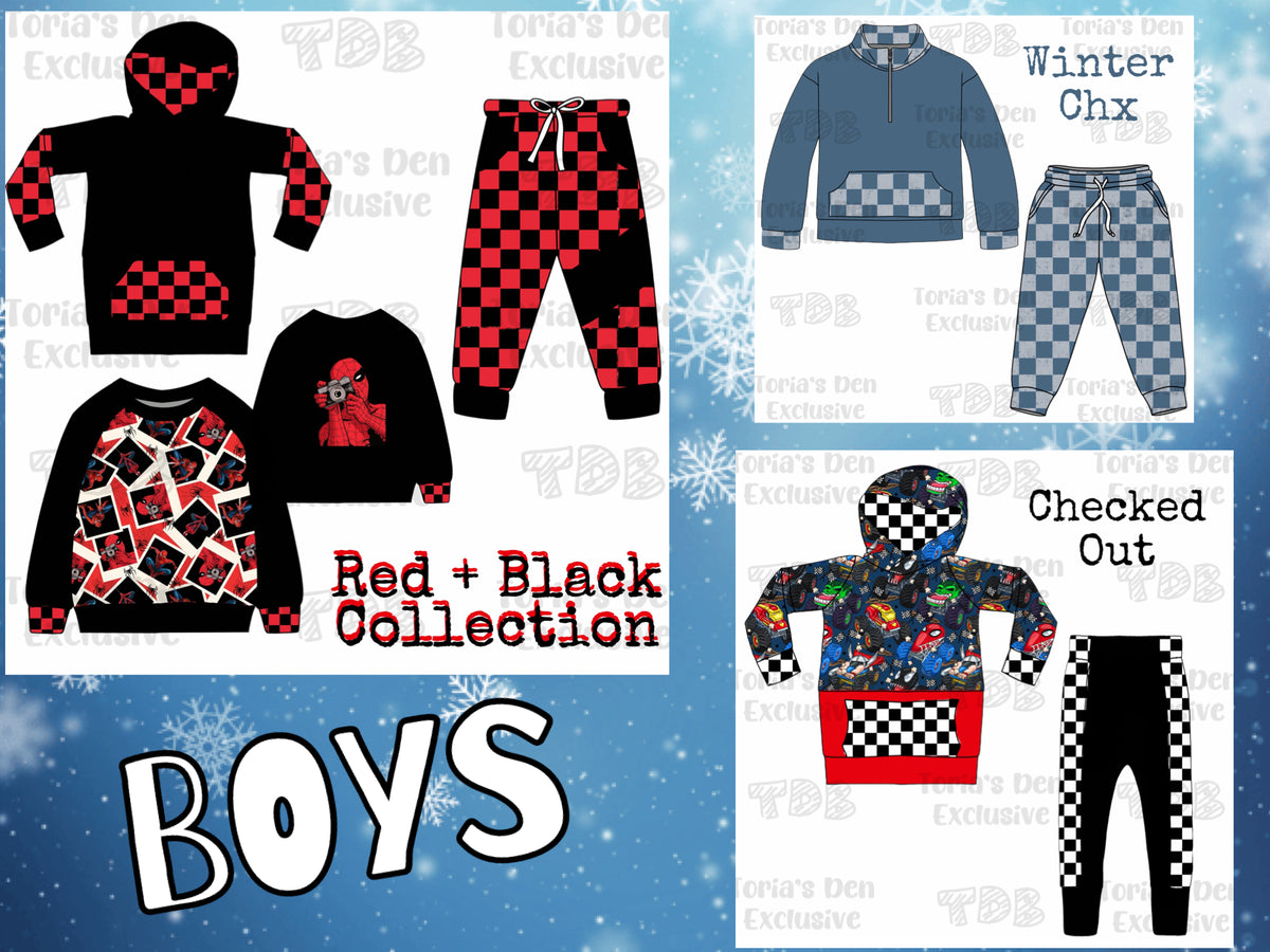 Individuals Listing! All Sizes 0-3 to 18-20! PRE-ORDER | FREE SHIPPING