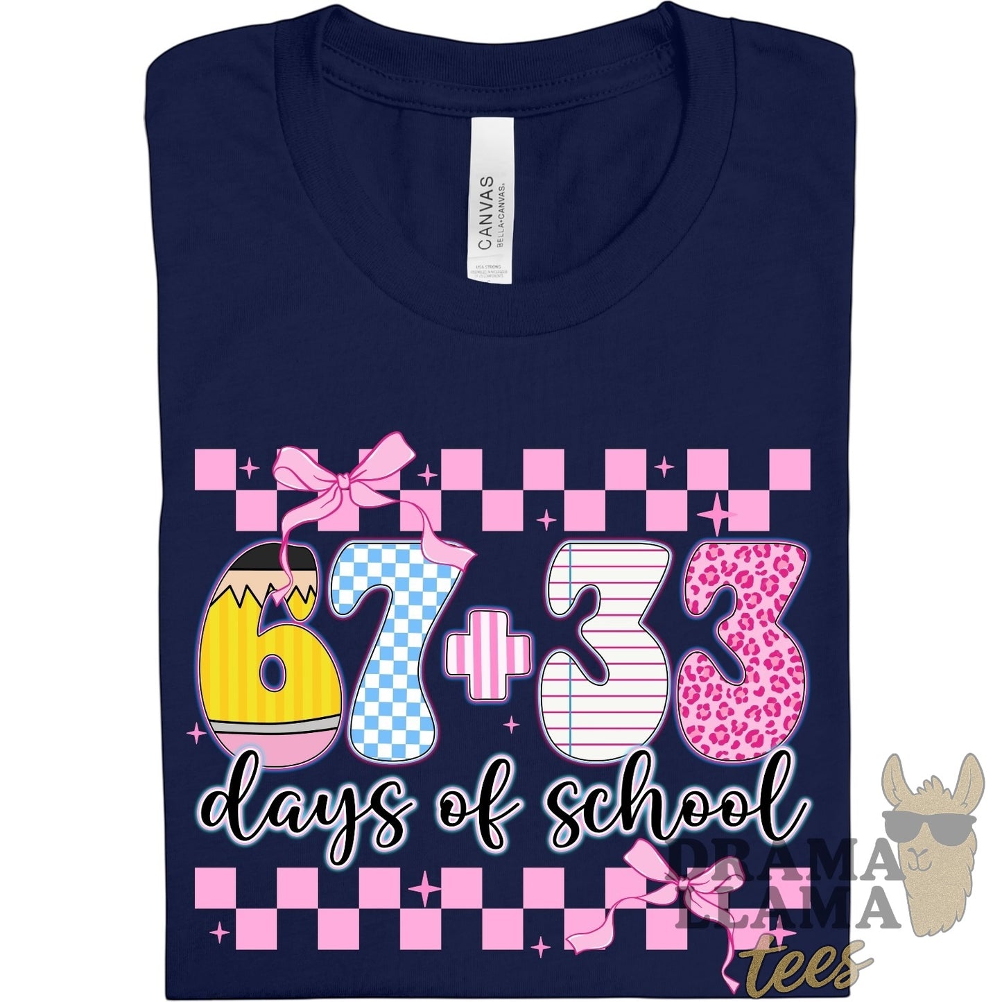 Drama Llama Tuesday Deal! 100th Day of School ~Deal is 24 hours only!~ Put Design Choice in Note Box!