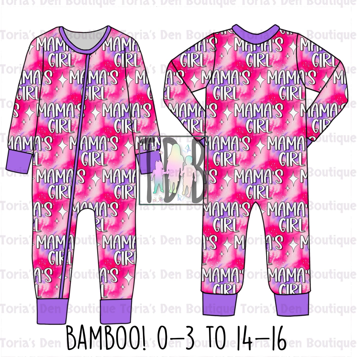 Throwback 3: Mama's Girl + Mama's Boy BAMBOO Lounge Sets & Zippies: Zippies REMAKE, Sets REMIXX! Pre-Order | Shipping is FREE at checkout!