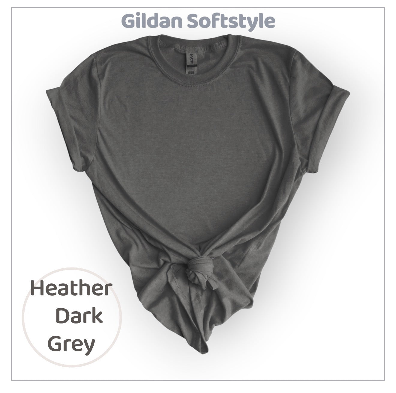 Colorful Ribbon Grades GILDAN SOFTSTYLE Youth Tees | Put GRADE in note box! Pre-K to 6th