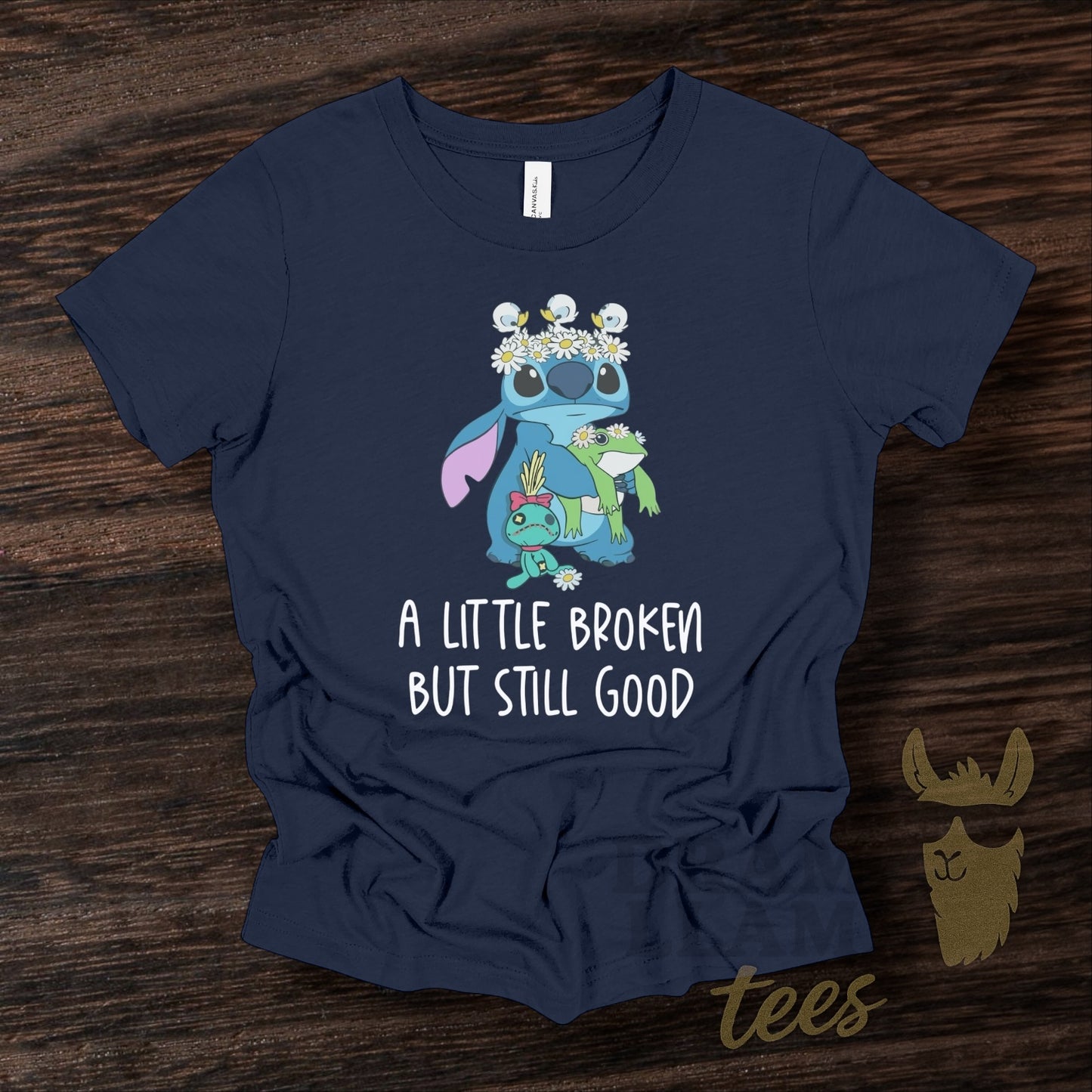 A Little Broken But Still Good *Pre-Order* DLTPO