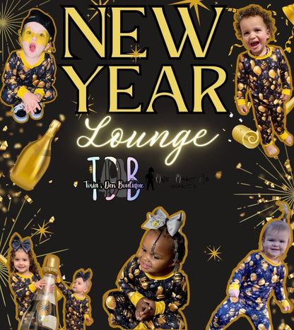 0-3, 3-6, 6-12, 18-24, 3T, 4T ʀᴇᴀᴅʏ ᴛᴏ ꜱʜɪᴘ Ringing in the New Year Exclusive Lounge