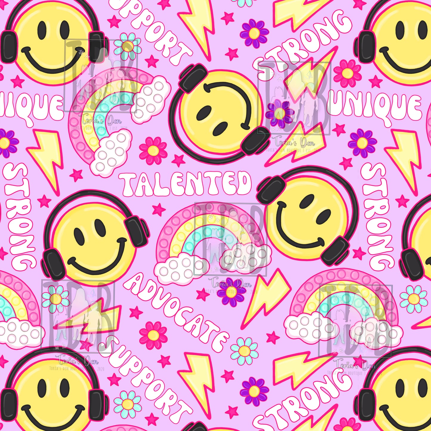 *LIMITED* Acceptance Hoodies Kids & Adult: TDB Exclusive Pre-Order