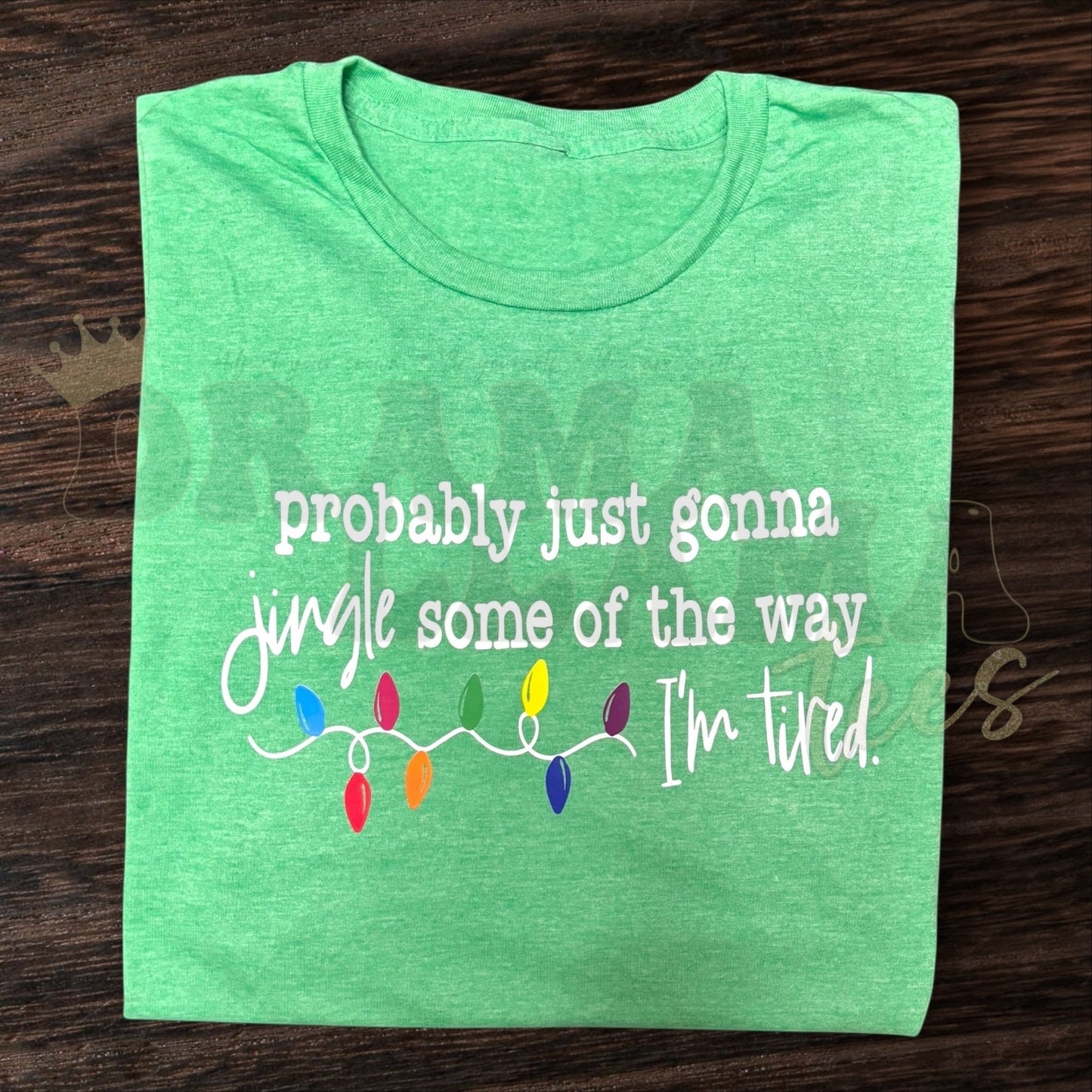 Jingle Some of the Way: DLTPO