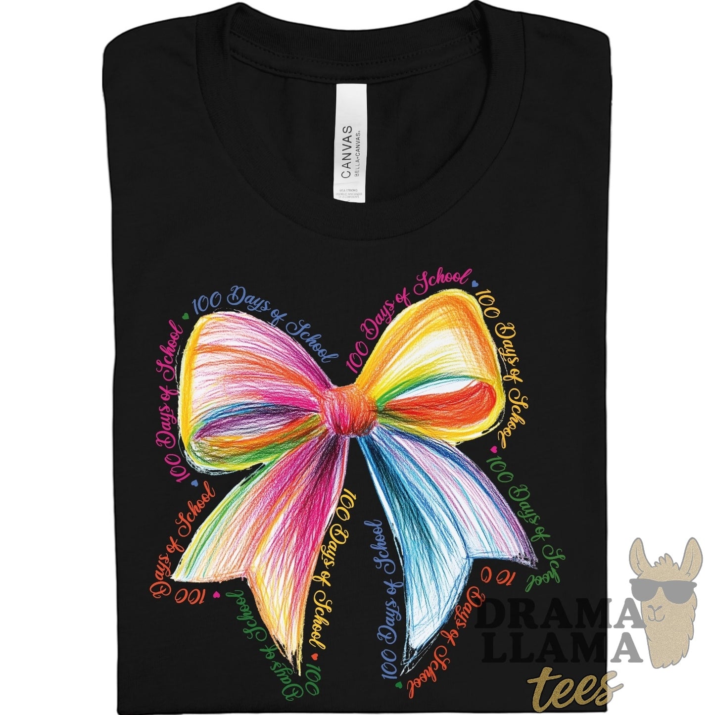 Drama Llama Tuesday Deal! 100th Day of School ~Deal is 24 hours only!~ Put Design Choice in Note Box!