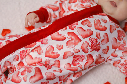 Ready to Ship! My First Valentine’s Day Zippie: TDB Exclusive *CLOSEOUT SALE*
