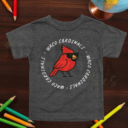 Waco Tees 1 WACO Cool Card & Circle: DLTPO