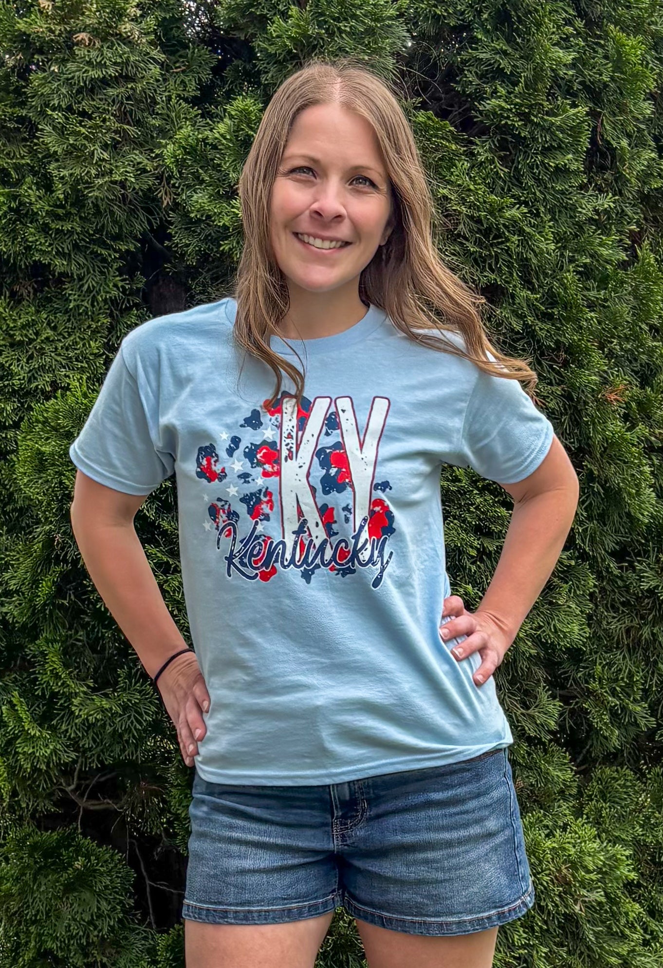 RWB KY/TN/TX | RWB Tee Release 2026 | Free Shipping | Put Shirt Size and STATE in Note Box