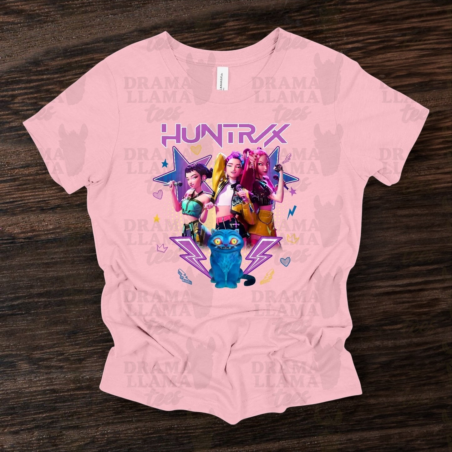 Hunter Tees *Pre-Order* DLTPO