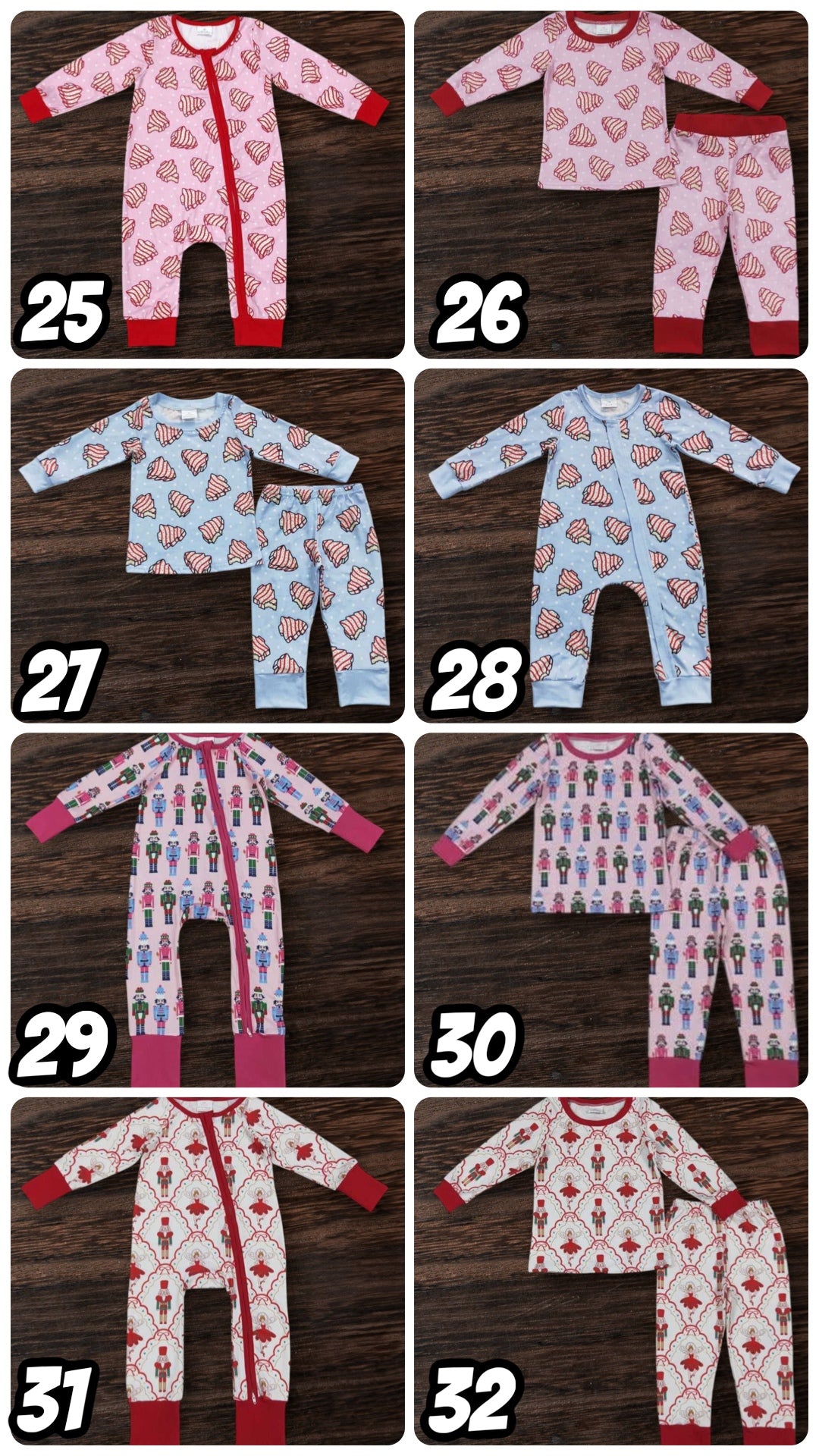 Mini Build-a-Box Christmas Eve Box Pre-Order *Limited* ~Delivery before December 15th