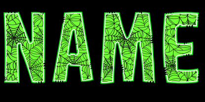 Halloween Customized MAMA Tee: DLTPO