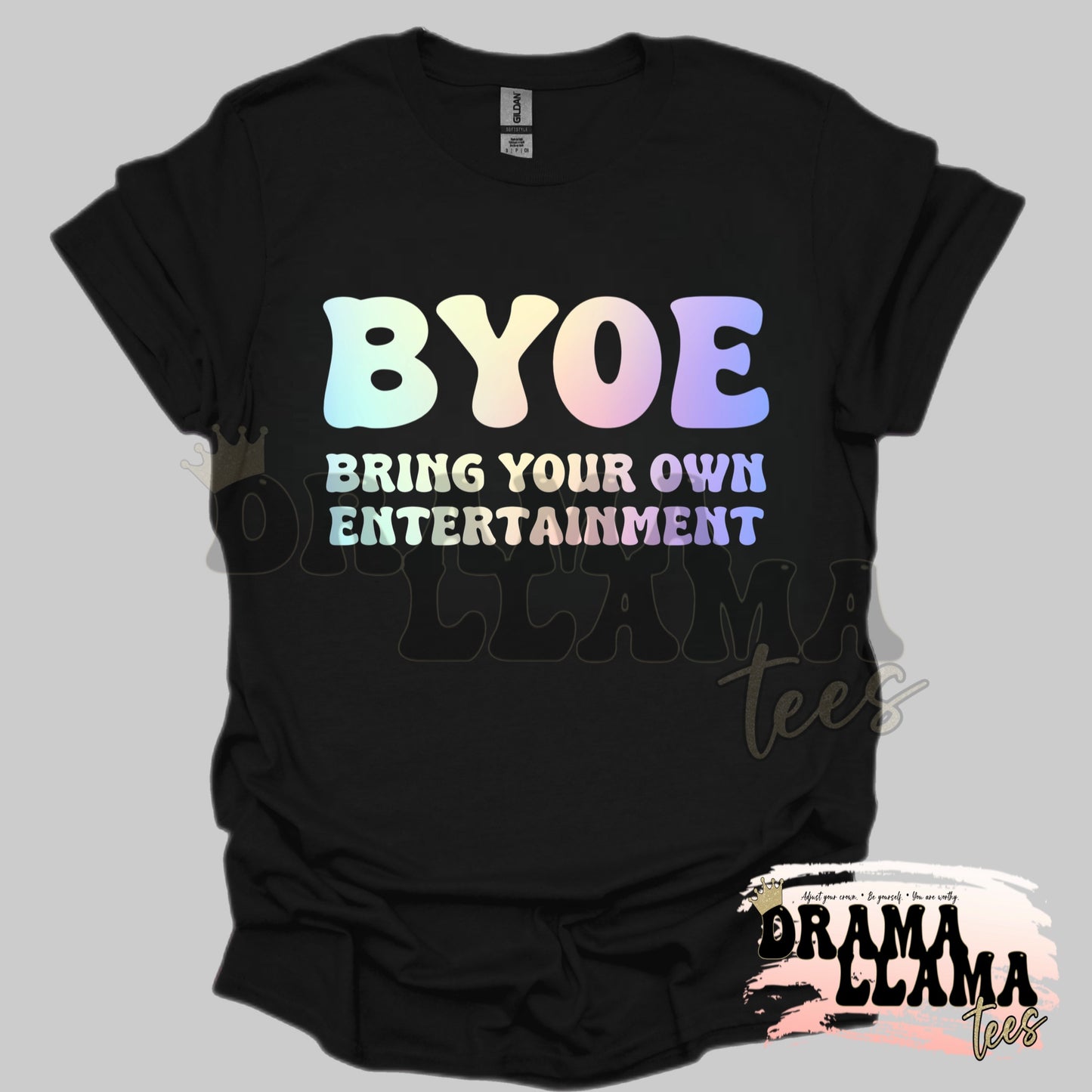 BYOE DLT Original Tees: DLTPO