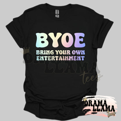 BYOE DLT Original Tees: DLTPO