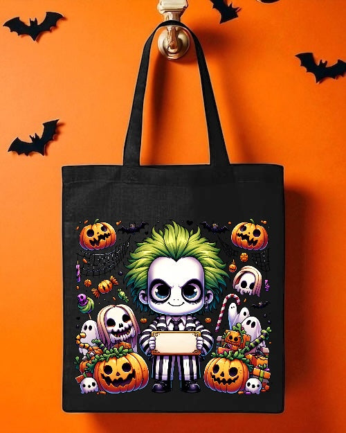 Halloween Treat Bags (Put Design Choice in Note Box!)