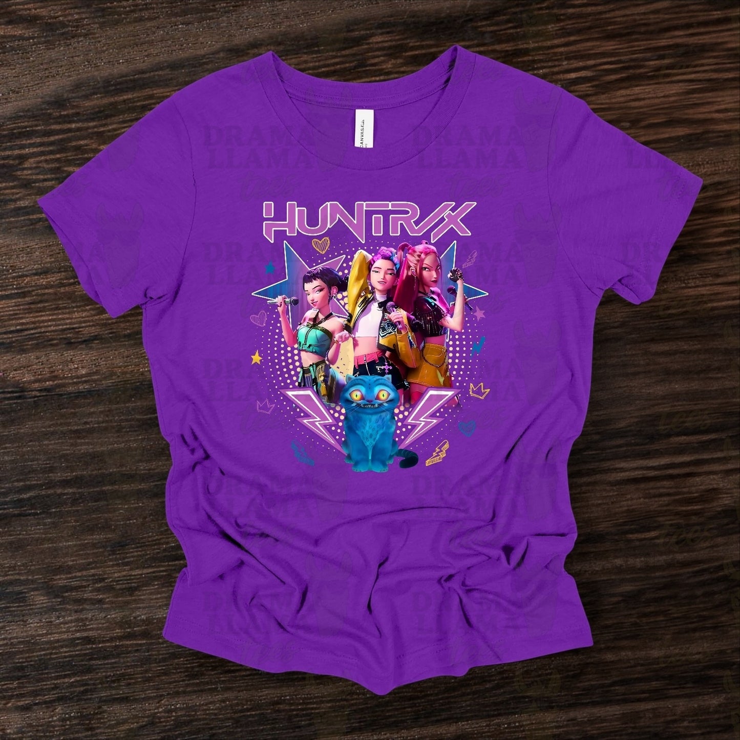 Hunter Tees *Pre-Order* DLTPO