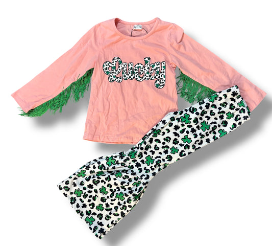 2T 7-8 St. Patrick's Day Lucky Set *CLOSEOUT SALE*