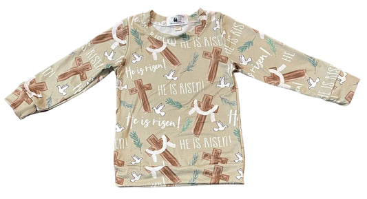 2T He Is Risen: A TDB Exclusive  *CLOSEOUT SALE*