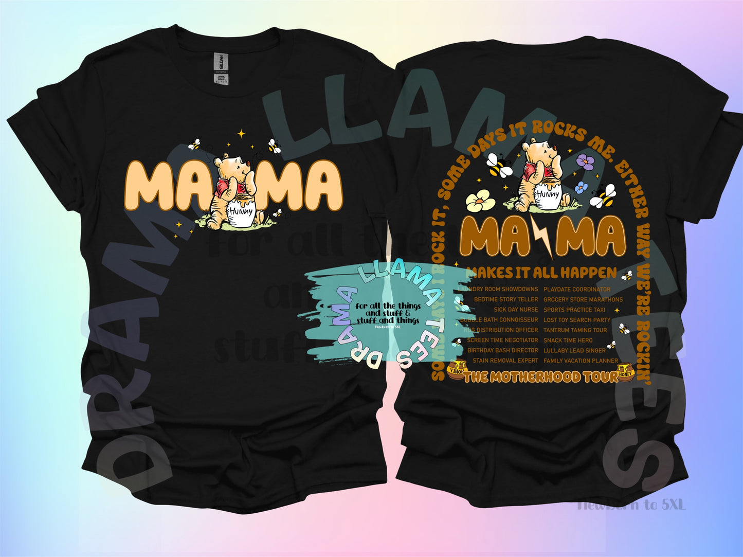 Mama Bear Tour: DLTPO