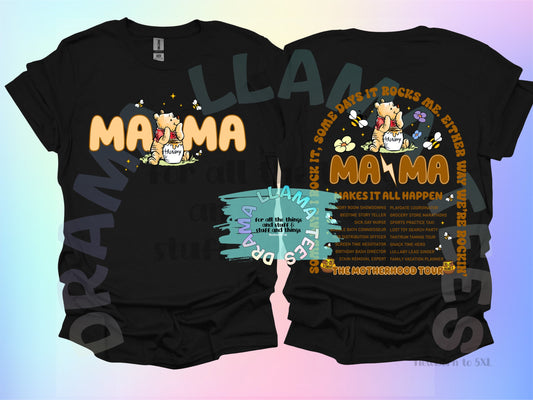 Mama Bear Tour: DLTPO